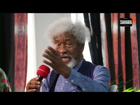 Wole Soyinka Berates ‘Identity Thieves’ Who Create Social Media Accounts With His Name