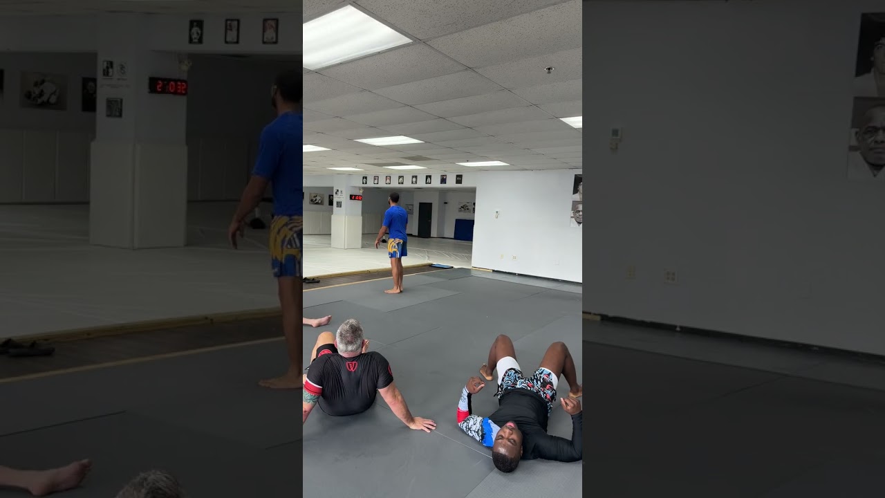 Saturday Open Mat Madness! Ep. 02 – SmithBJJ Checkmat [10JAN26] 