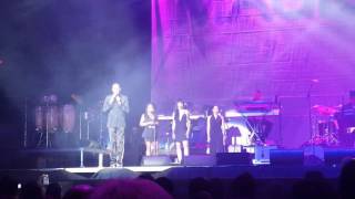 Freddie Jackson You Are My Lady Live San Diego