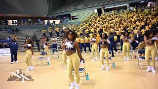Southern University Marching Band - Better Not Fight - 2019 |4K|
