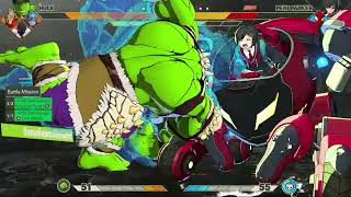 Marvel Tōkon: Fighting Souls - Fighting Avengers: Fight Peni Parker of The Guardians