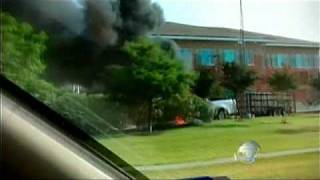 Texas Shootout, Gunman Dead
