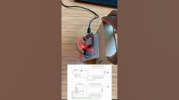 Lift-Detection: ESP32 MPU6050 & Alert  Lifter #electronics  #esp32