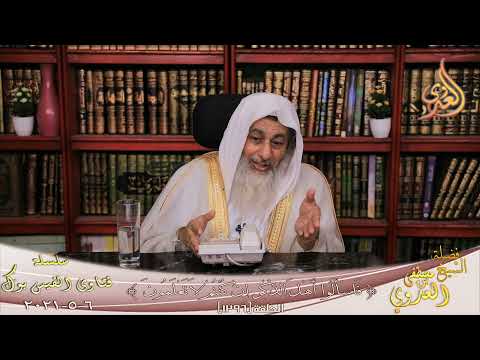 تفسير قوله النار يعرضون عليها غدوا وعشيا الشيخ مصطفي العدوي