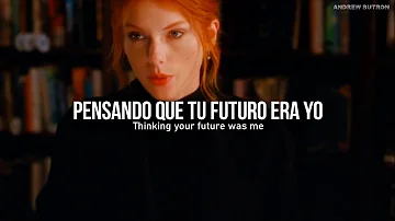 Taylor Swift - All Too Well (10 Minute Version) | Sub español + Lyrics (Video Oficial) 4K
