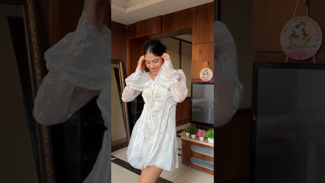 SAVANA try on haul 😍 #TrendinOnShorts #Shorts