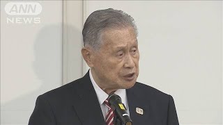 森会長発言への批判受け　組織委が臨時会合開催へ(2021年2月9日)