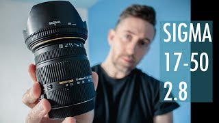 The Best Cheap Kit Lens Upgrade - Sigma 17-50mm f2.8