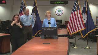 Spearman: School buildings will remain closed but instruction will continue