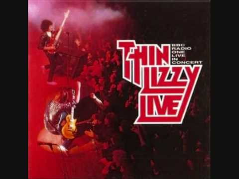 Thin Lizzy - Holy War (Live from Reading Festival)