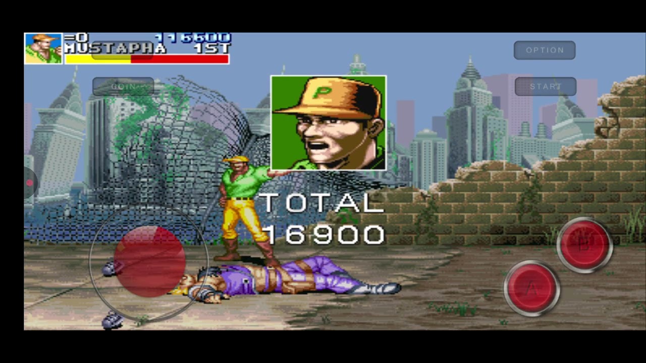 Mujafa Game Mustafa game part 46 #bestandroidgame #cadillacsanddinosaurs - YouTube