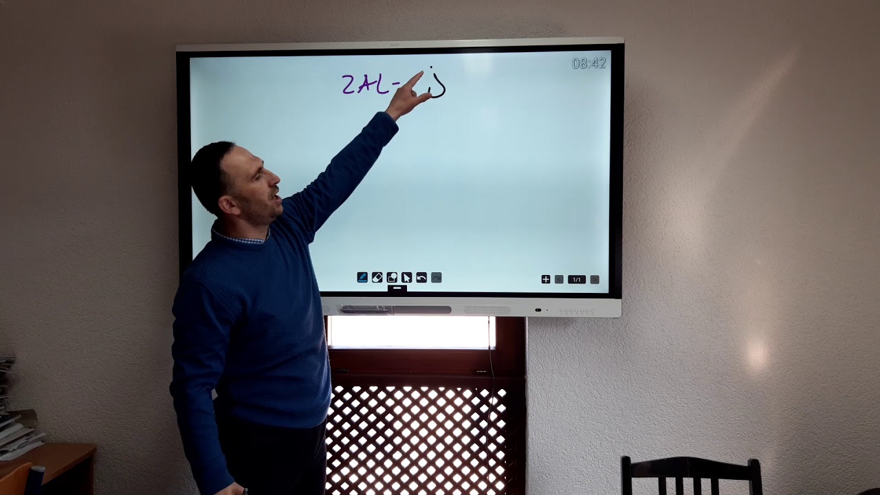 Sufara 2. čas, harfovi Dal i Zal, obrada i pojašanjenje - hafiz mr. Maid-ef. Ibrahimović