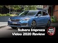 2020 Subaru Impreza FULL REVIEW  AnyAuto