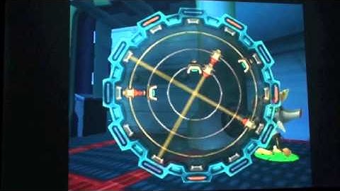 R&C walkthrough planet pokitaru part 3