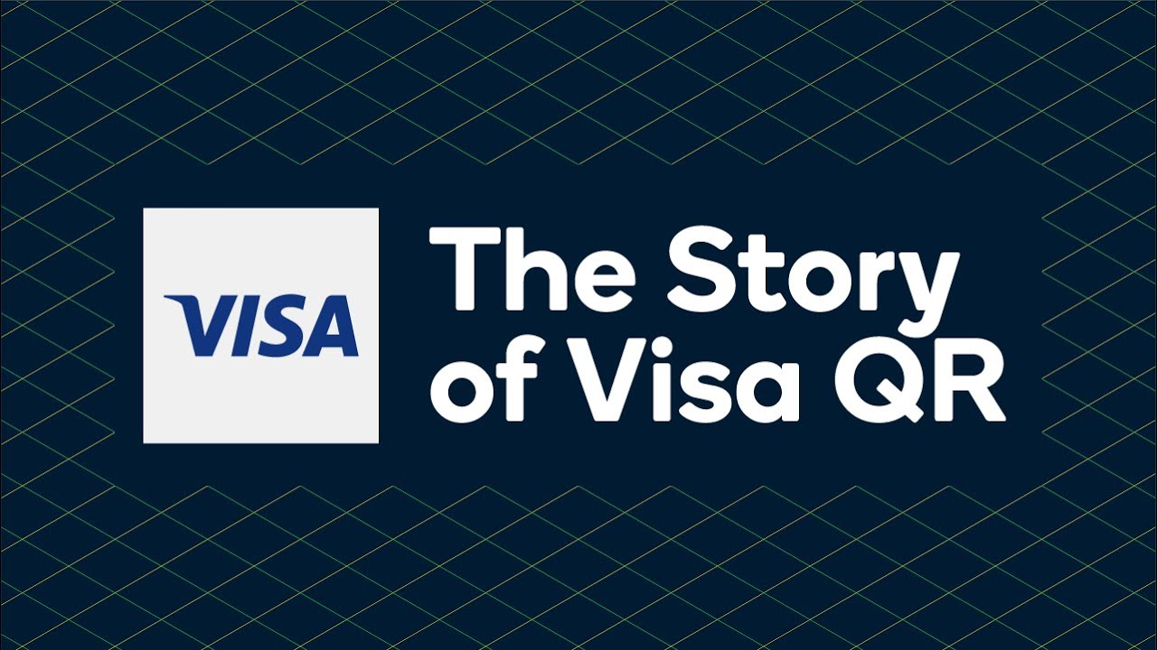 Still from Decode Fintech Podcast E05 - How Visa deepens financial inclusion for businesses using Visa QR