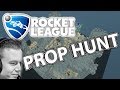 YOU CAN NOW BECOME A BOOK IN ROCKET LEAGUE | MEDIEVAL PROP HUNT!