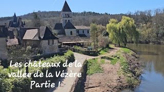 Les plus beaux villages de France dans le Périgord noir