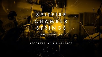 Spitfire Chamber Strings Professional