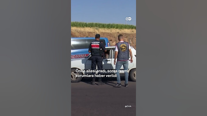 Diyarbakır'da 8 yaşındaki Narin’e ne oldu?