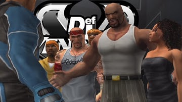 DEF JAM VENDETTA Gameplay Walkthrough Part 7 (Story Mode) | FINALLY TAKING ON D-MOB