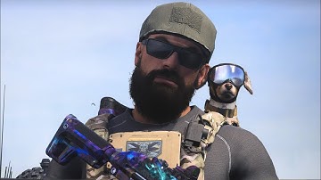 1v3 Clutch Search and Destroy play 🔦