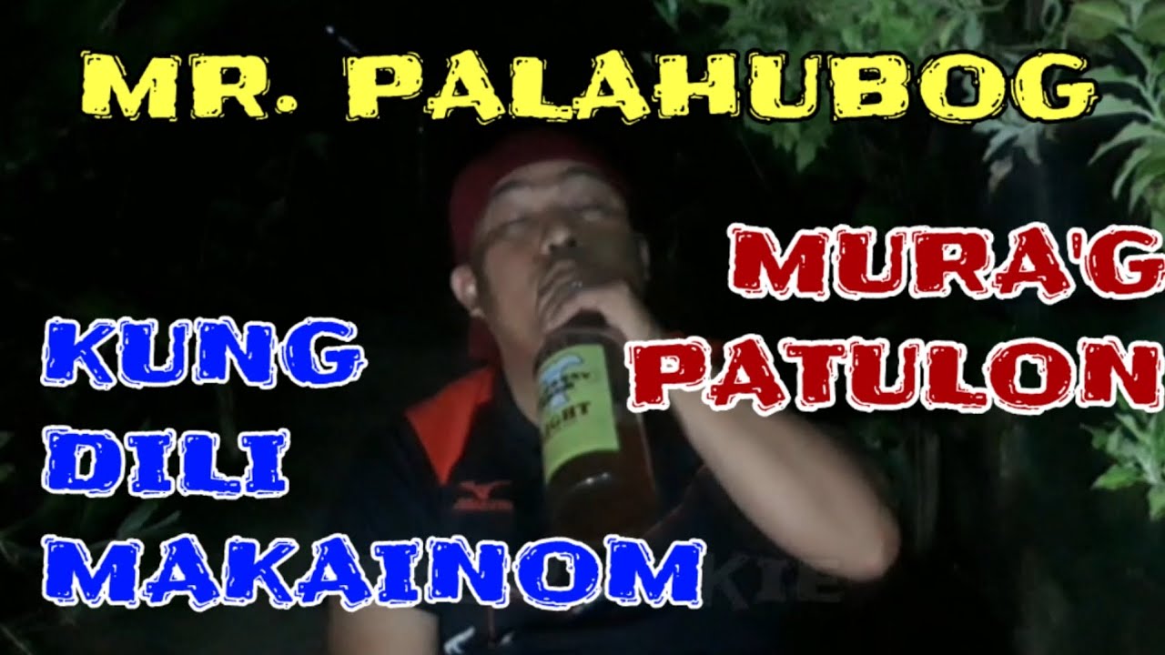 Mr. Palahubog (Second Hand Parody-Max Surban)BordzKie