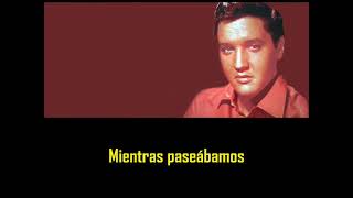 ELVIS PRESLEY -  Gently ( con subtitulos en español )  BEST SOUND