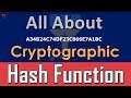 [Hindi] Cryptographic Hash Explained: What It Is & How It Works 🔐