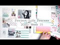 Project Life Process 2021  Week 15