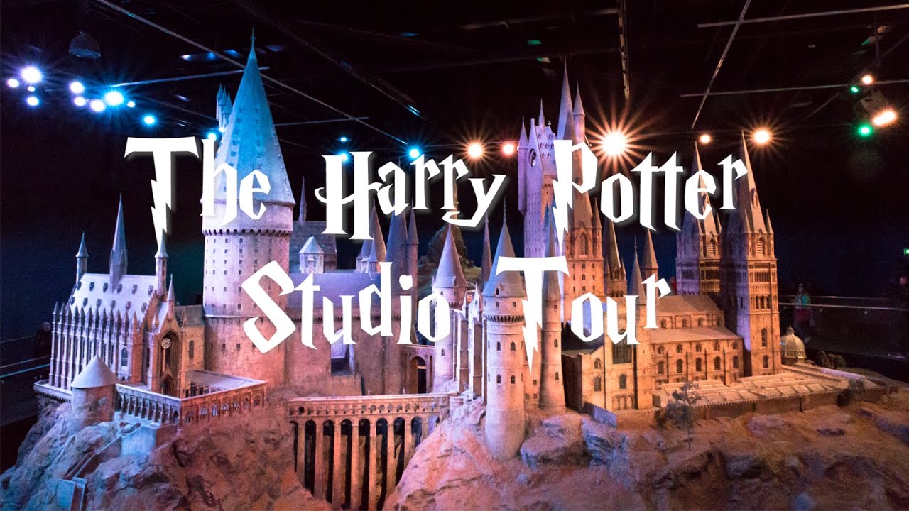 HARRY POTTER STUDIO TOUR LONDON YouTube HARRY POTTER STUDIO TOUR LONDON YouTube