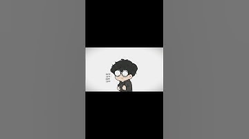 How EXTROVERTS think being an INTROVERT is like | collab with @puddleartstudio