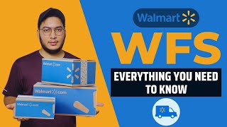 Walmart Fulfillment Services (WFS) New 2023 Interface | WFS Fees, Prep Services, Preferred Carriers