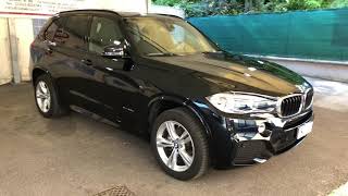 BMW X5 F15 25DA XDRIVE M SPORT 231 CV BVA8