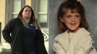 Full Florida woman helps others after being human trafficked as a baby Update