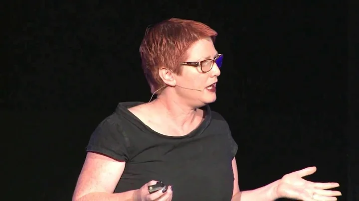 Ted Inspired Talk given at Financial Counselling A...