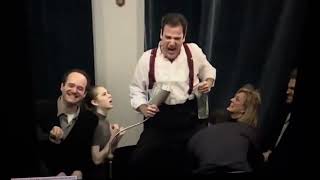 The creation of The Wild Party on Broadway: 2000