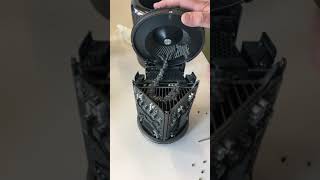 MacPro 2013 clean fan and ventilator dust