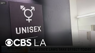 Here's what you should know about California's newest laws