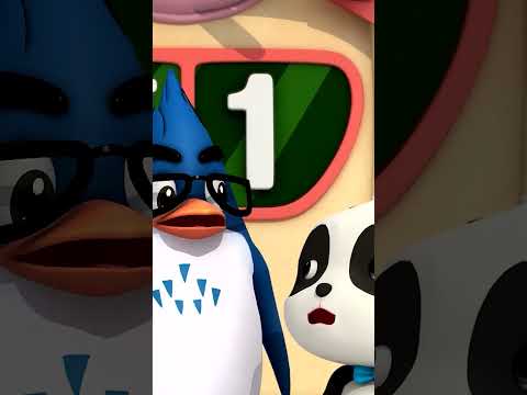 #shorts 마법의 주방: 아기 팬더 요리사 8 | 인기동화 | 베이비버스 | BabyBus