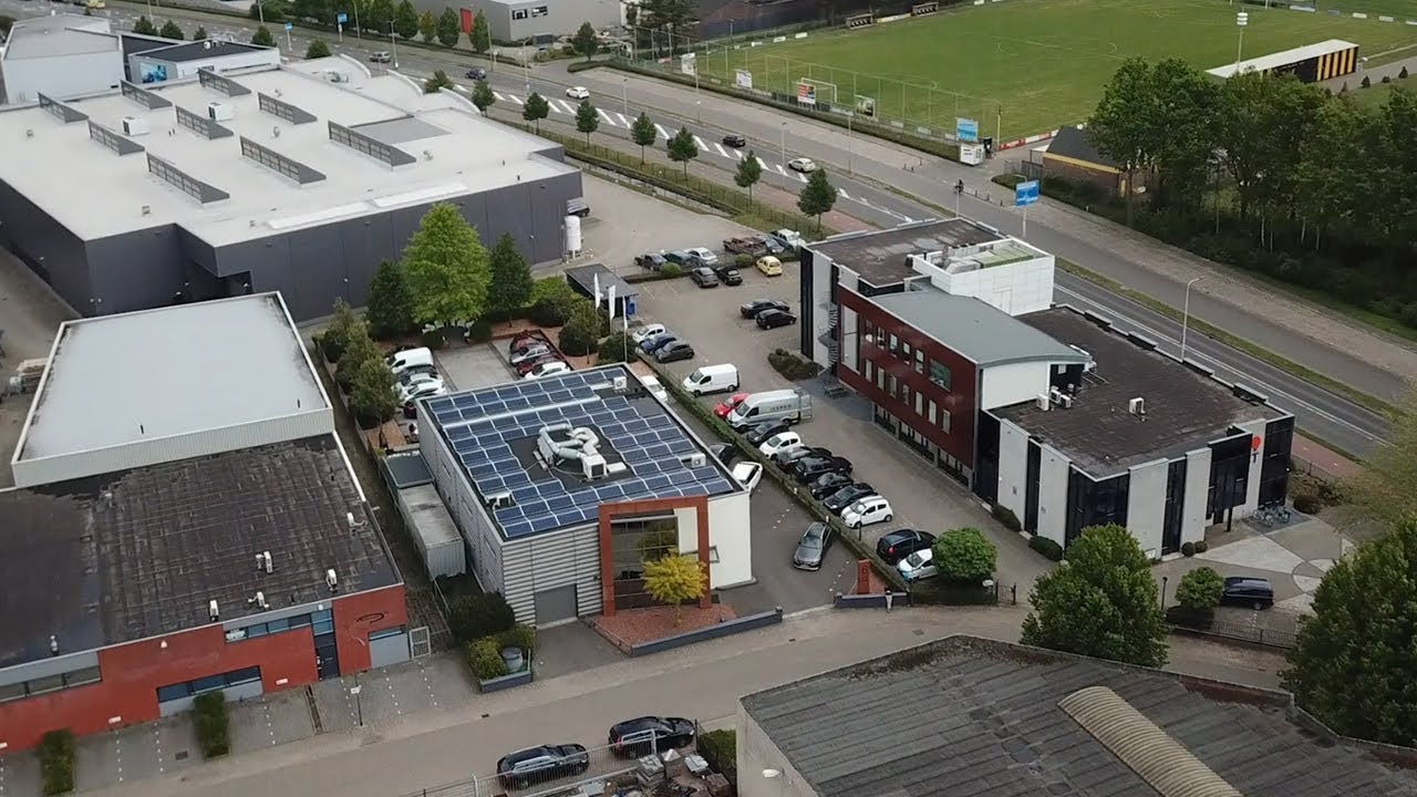 GBO Innovation makers / Corporate video