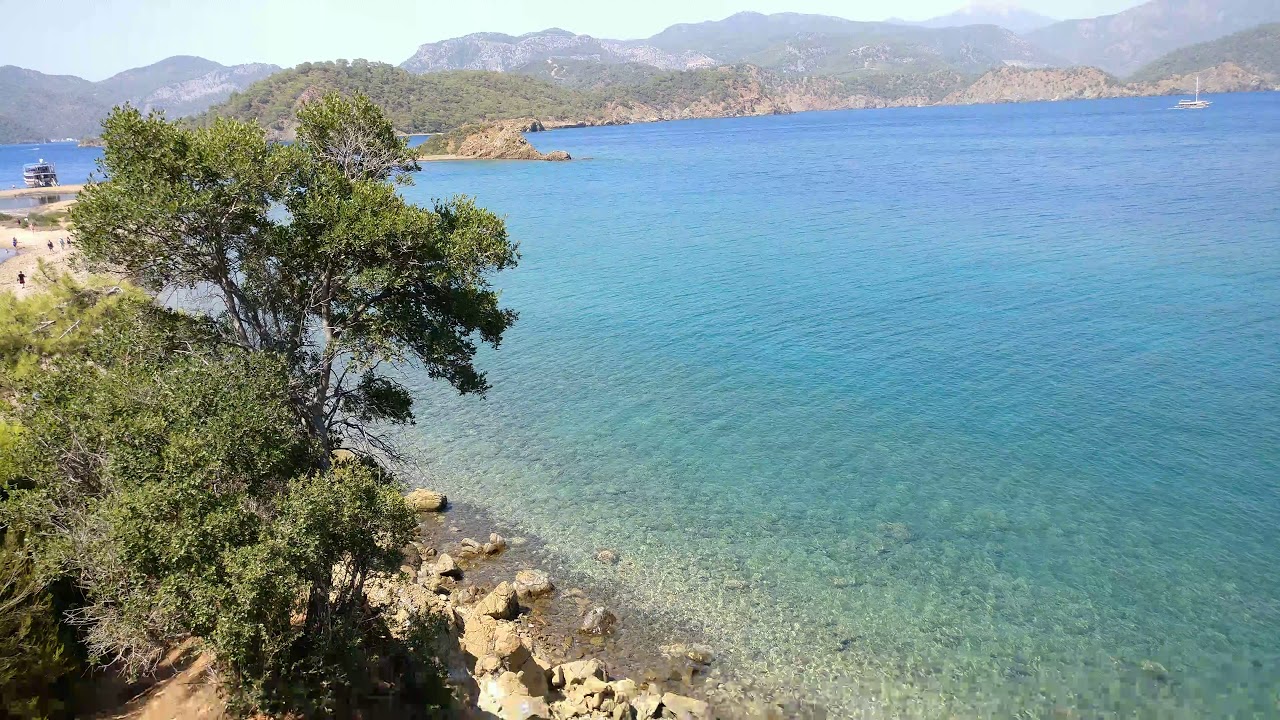 Dockyard (Tersane) island. 4K