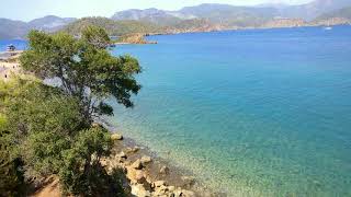 Dockyard (Tersane) island. 4K