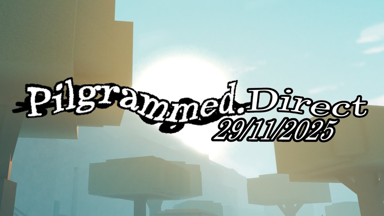 Pilgrmmed Direct 29/11/2025