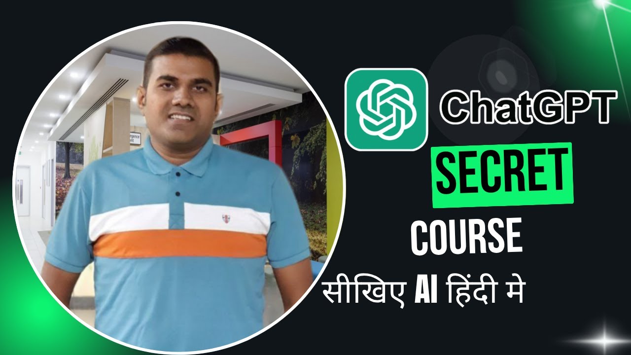 OpenAI Secret ChatGPT Prompt Course Revealed | Raj Singh Microsoft Certified Trainer