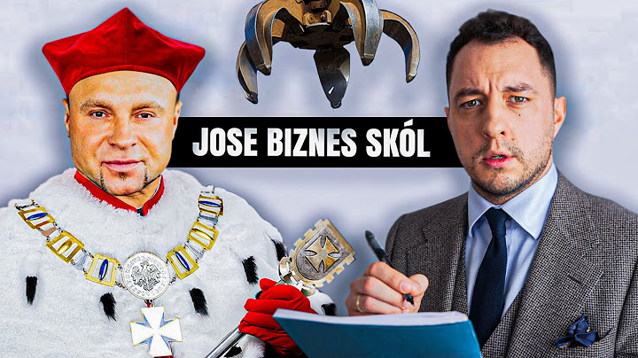 Jose Kolekcjoner Uczy Mnie Biznesu (bo się nie znam)