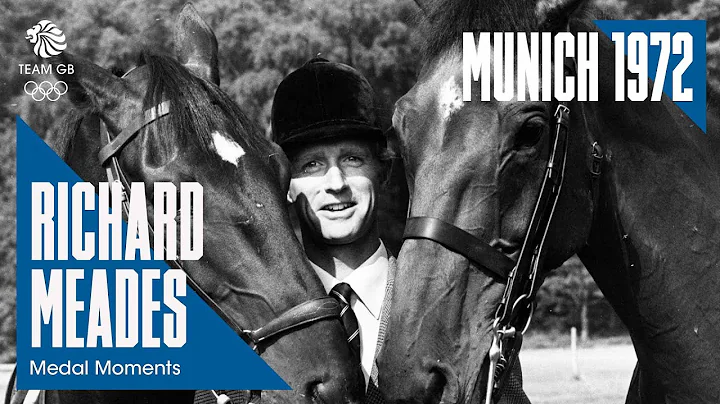Richard Meade's Individual & Team Eventing Gold | ...