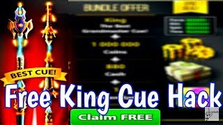 😍 احصل على عصا ليجندري مجانية جميلة هدية لك في لعبة 8 Ball pool screenshot 5