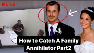 Chris Watts FBI Interview We Had An Emotional Conversation. (enhanced audio)