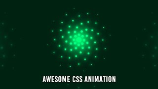 [Online Tutorials] Awesome CSS Animation Effects