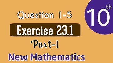 unit 23 Pythagoras theorem ex 23.1 class 10 math | class 10 math | tabish hassan